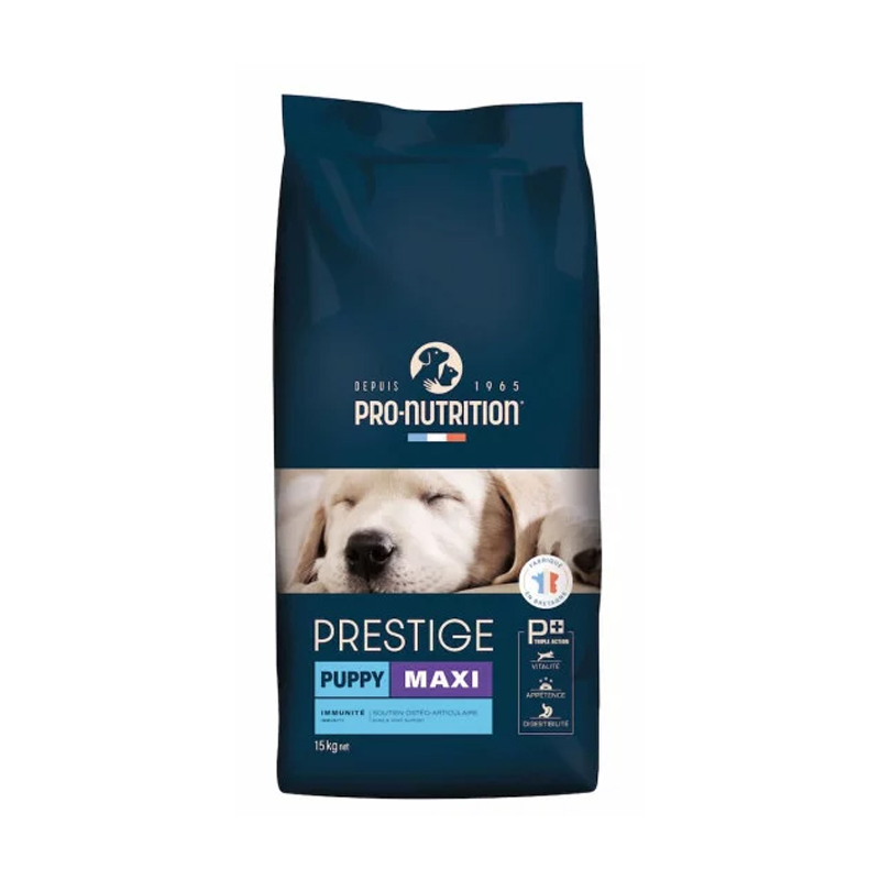 PRESTIGE CHIEN PUPPY MAXI 15KG