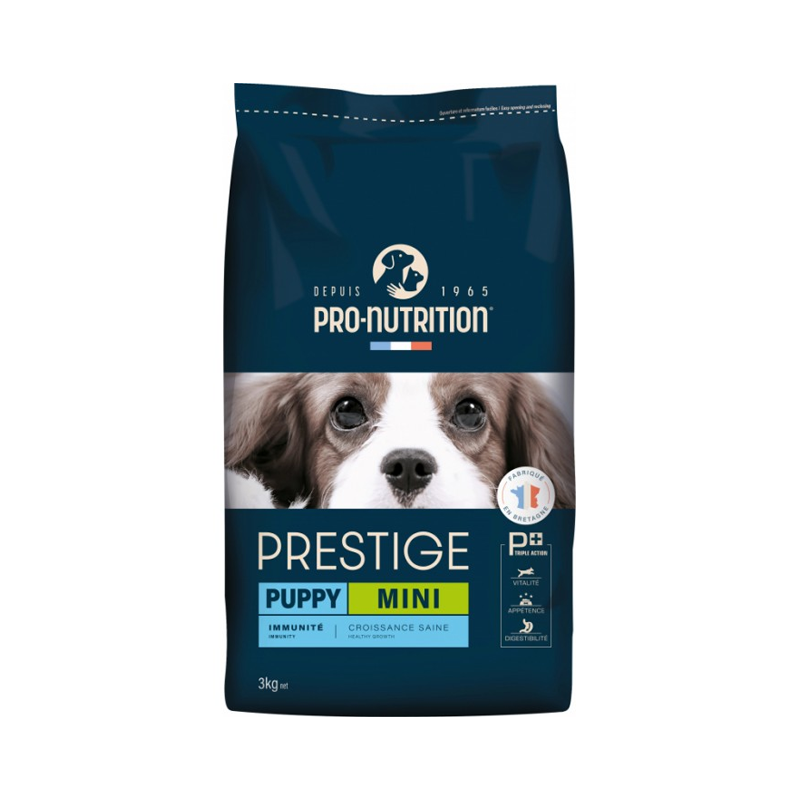 PRESTIGE CHIEN PUPPY MINI 3KG