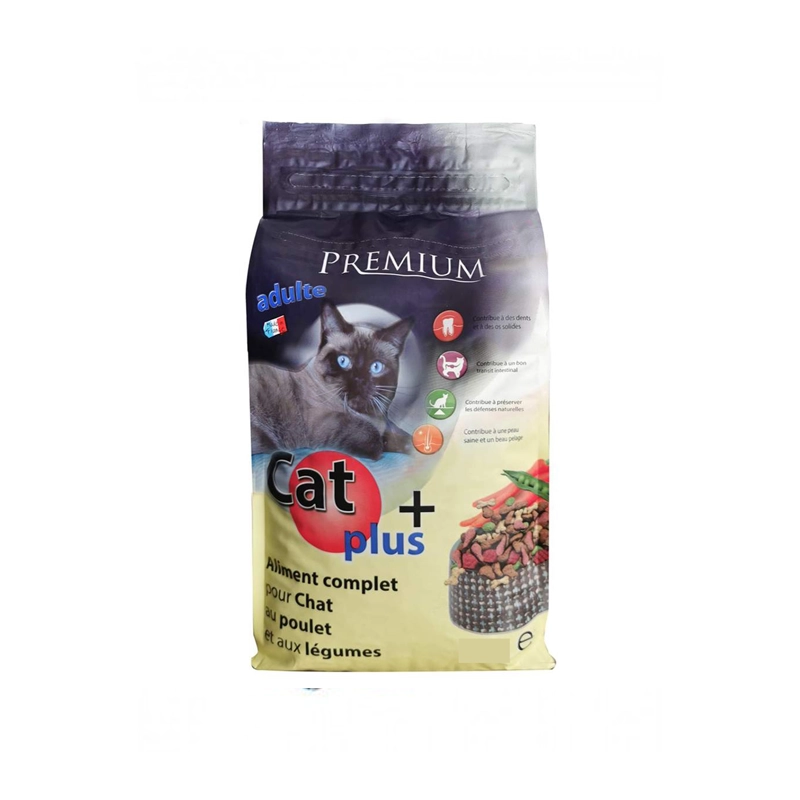 4KG CAT+ POULET