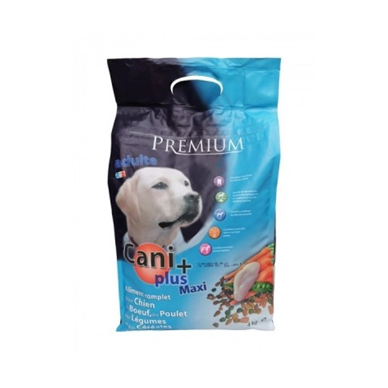 4KG CANI + BOEUF POULET