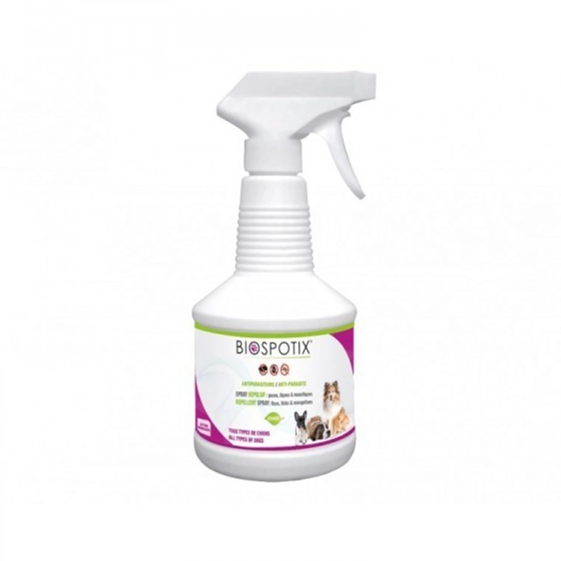 BIOGANCE - BIOSPOTIX SPRAY CHIEN (DOG)