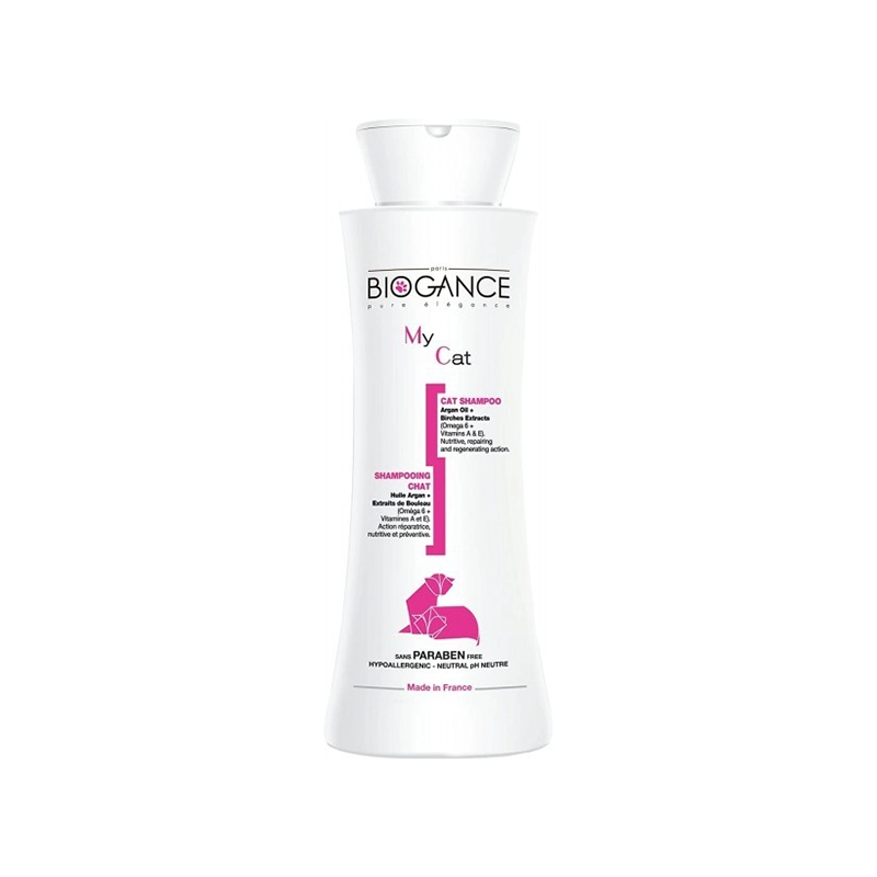 BIOGANCE - SH. CHAT (MY CAT SHAMPOO) 250ML