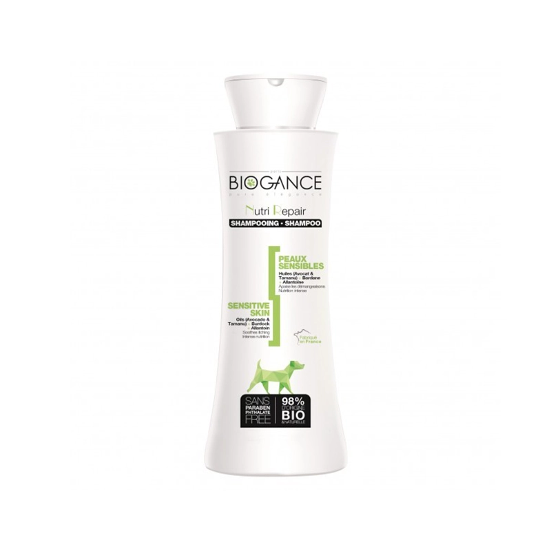 BIOGANCE - SH. REPARATEUR (NUTRI REPAIR) 250ML