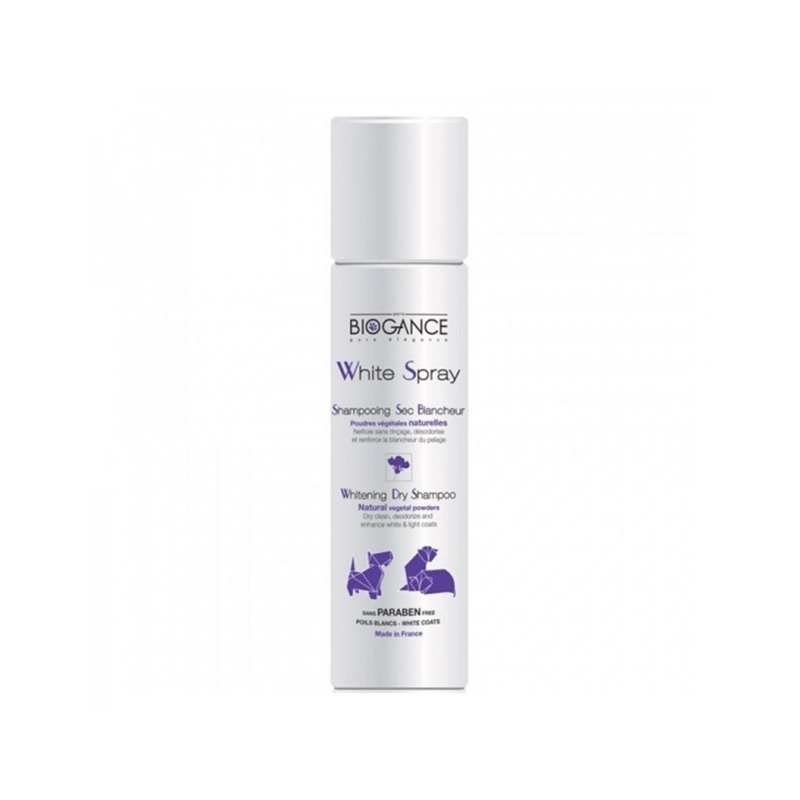 BIOGANCE - SH.SEC BLANCHEUR (WHITE SPRAY) 300ML