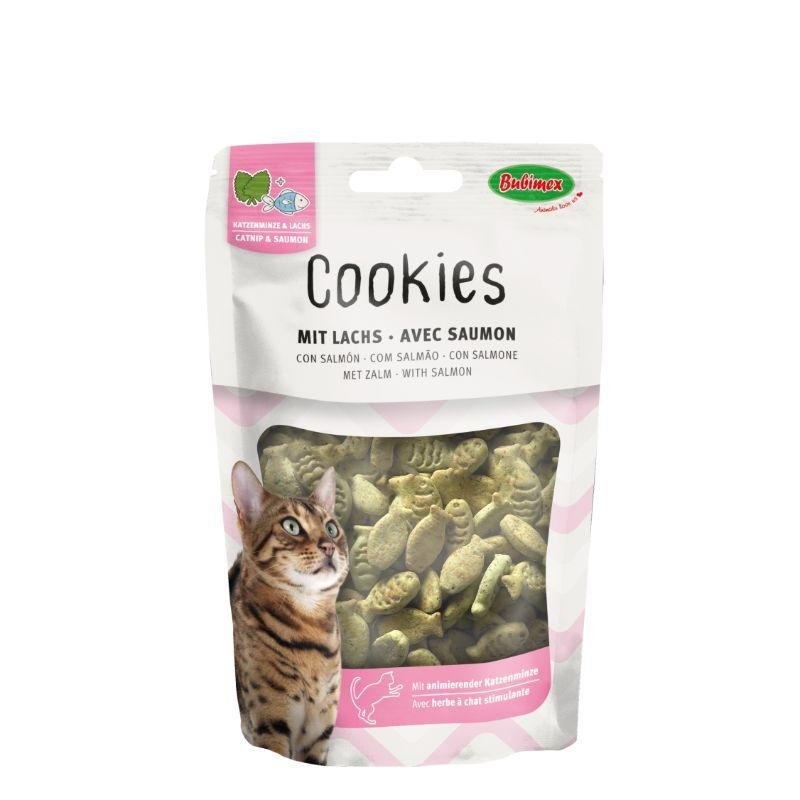 BUBIMEX BISCUITS À L'HERBE À CHAT