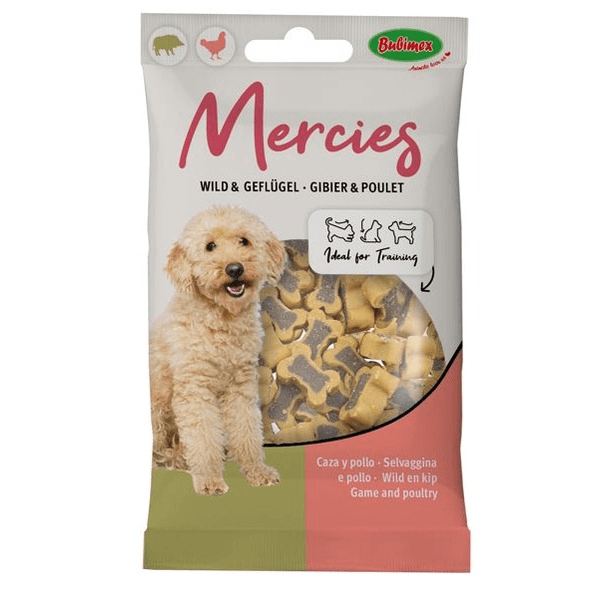 BUBIMIX - MERCIES GIBIER ET VOLAILLE