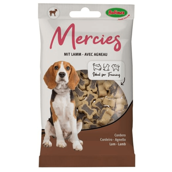 BUBIMIX - MERCIES AGNEAU ET RIZ