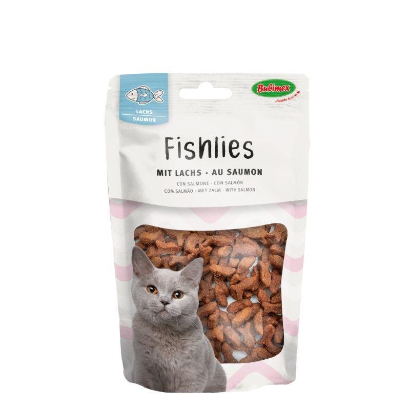 BUBIMIX - FISHLIES 50 G