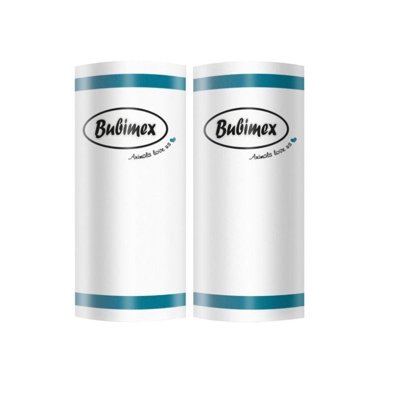 Recharges pour brosse adhésive anti-poils, 2x20 sachets