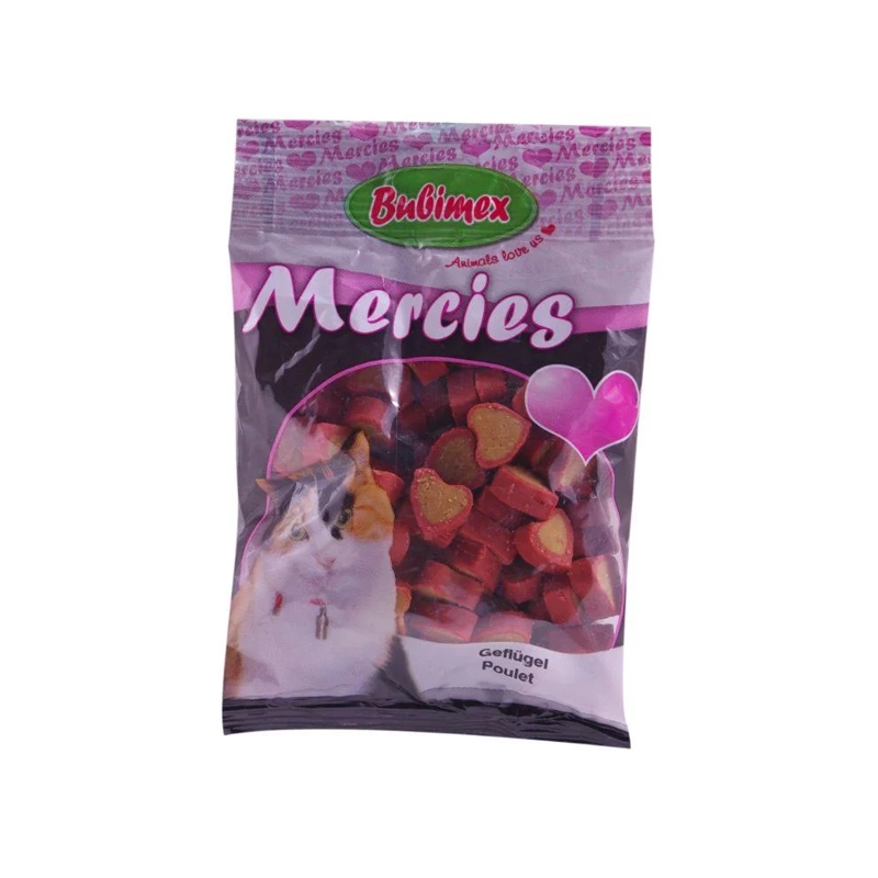 BUBIMIX – MERCIES POULET