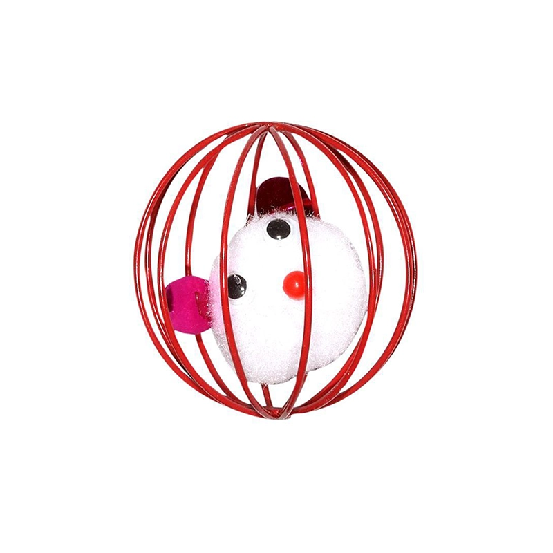 Balle cage à souris, Ø5cm