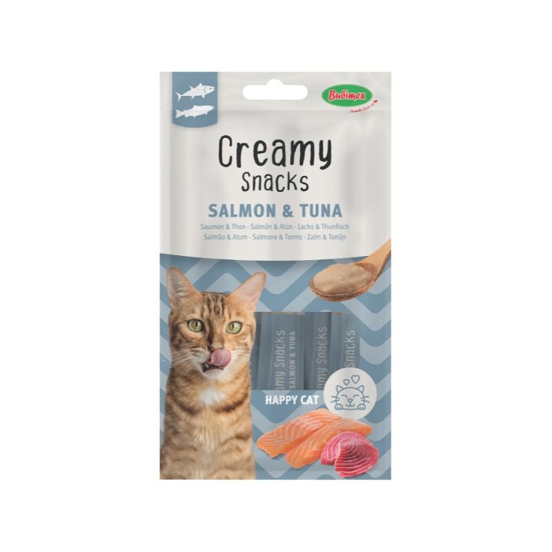 Friandise à lécher au thon x4 60g
