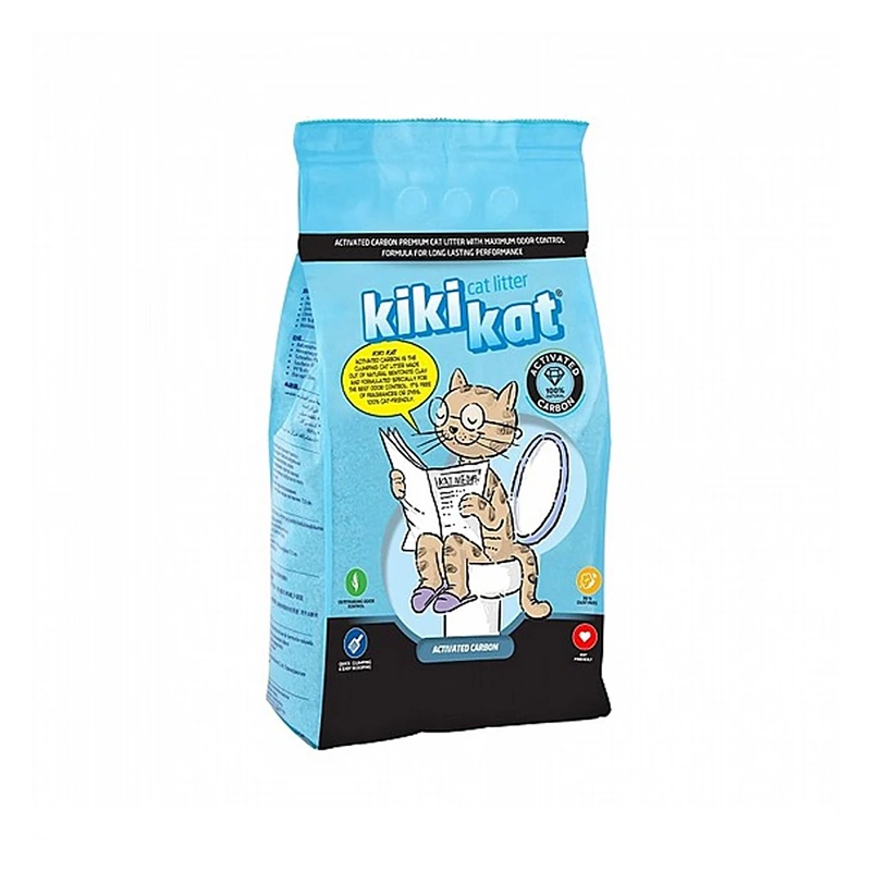 KIKIKAT ACTIVATED CARBON 5L