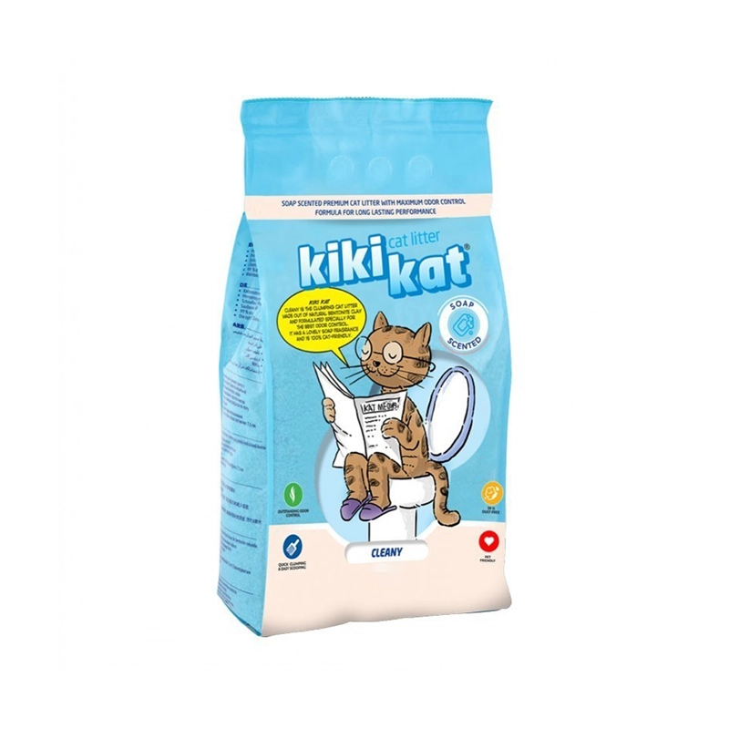 KIKIKAT CLEANY 5L