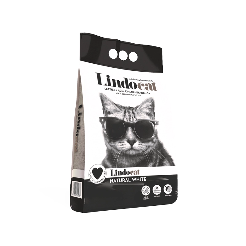 LINDOCAT NATURAL WHITE (NO SCENT) 10L