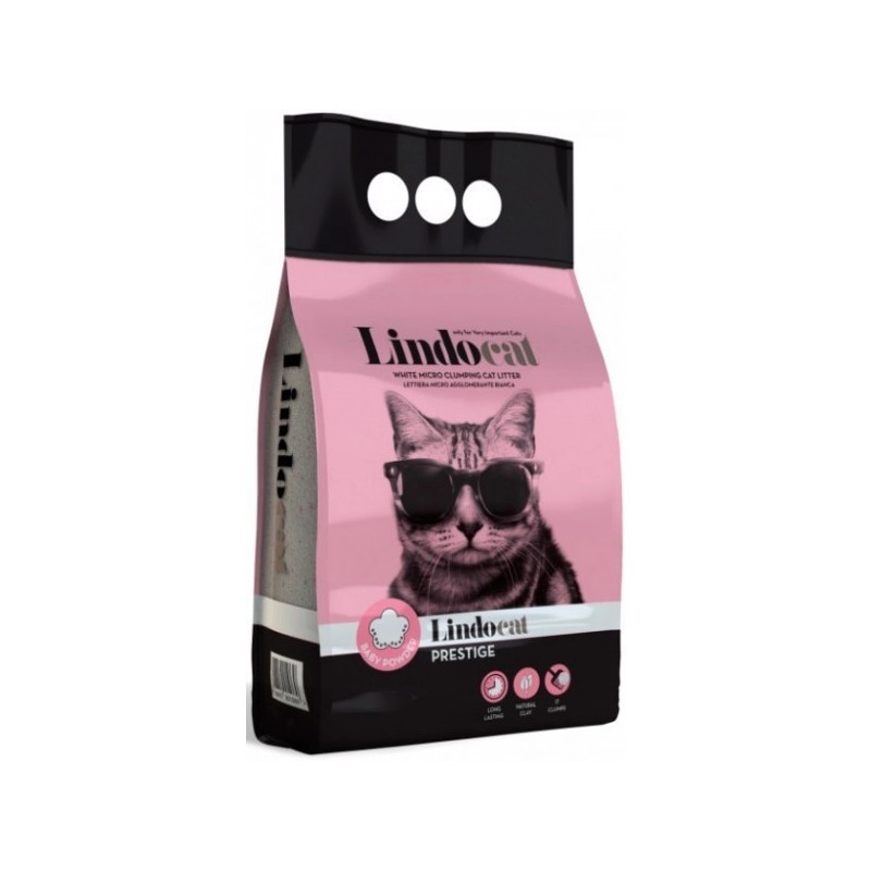 LINDOCAT PRESTIGE (BABYPOWDER)10L COMPACT