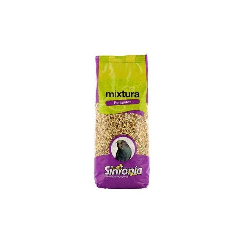 Nourriture SINFONIA 1Kg pour Perruches