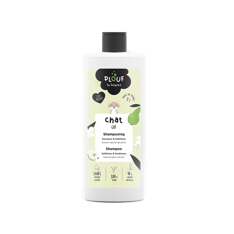 PLOUF - SH. CHAT (CAT SHAMPOO) 200ML