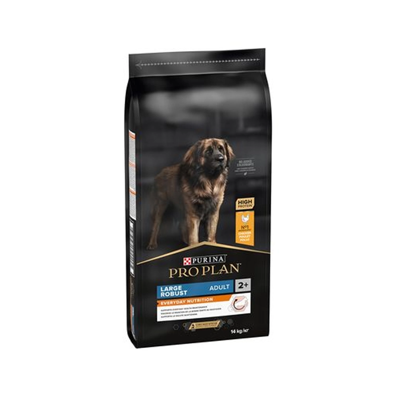 PURINA - PRO PLAN LARGE ROBUST ADULT 14KG