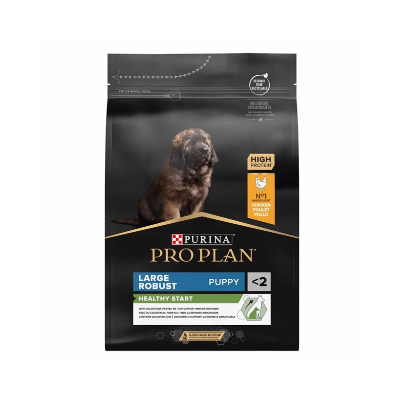PURINA - PRO PLAN LARGE ROBUST PUPPY 12KG