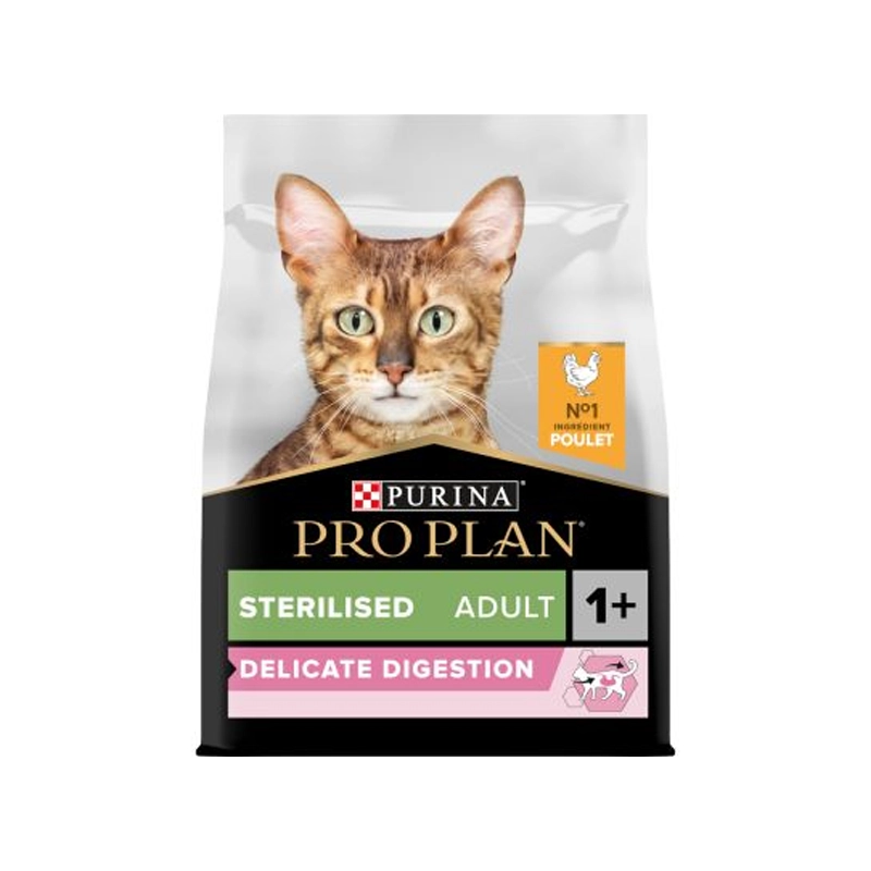 PURINA - PRO PLAN STERELISE POULET 1,5KG