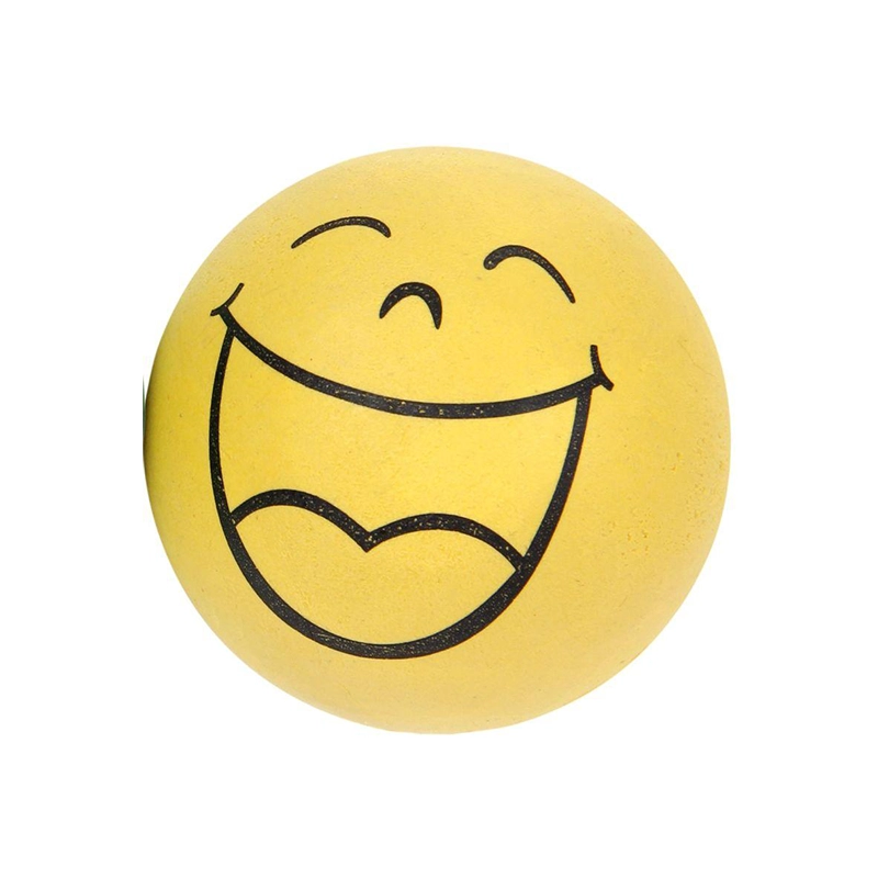 Smiley ball, Ø6cm