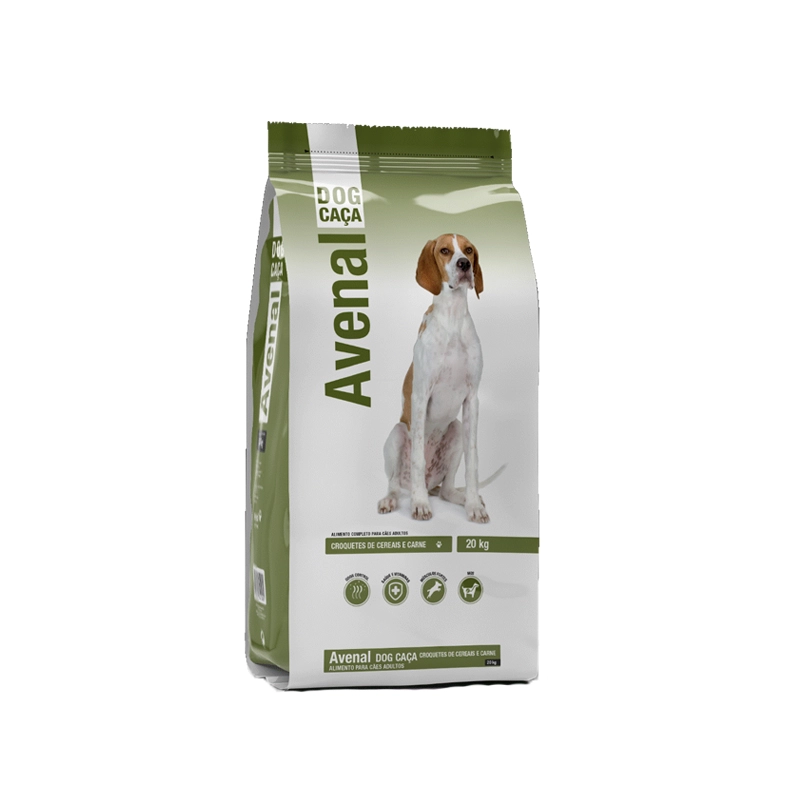 Avenal dog caça 18kg