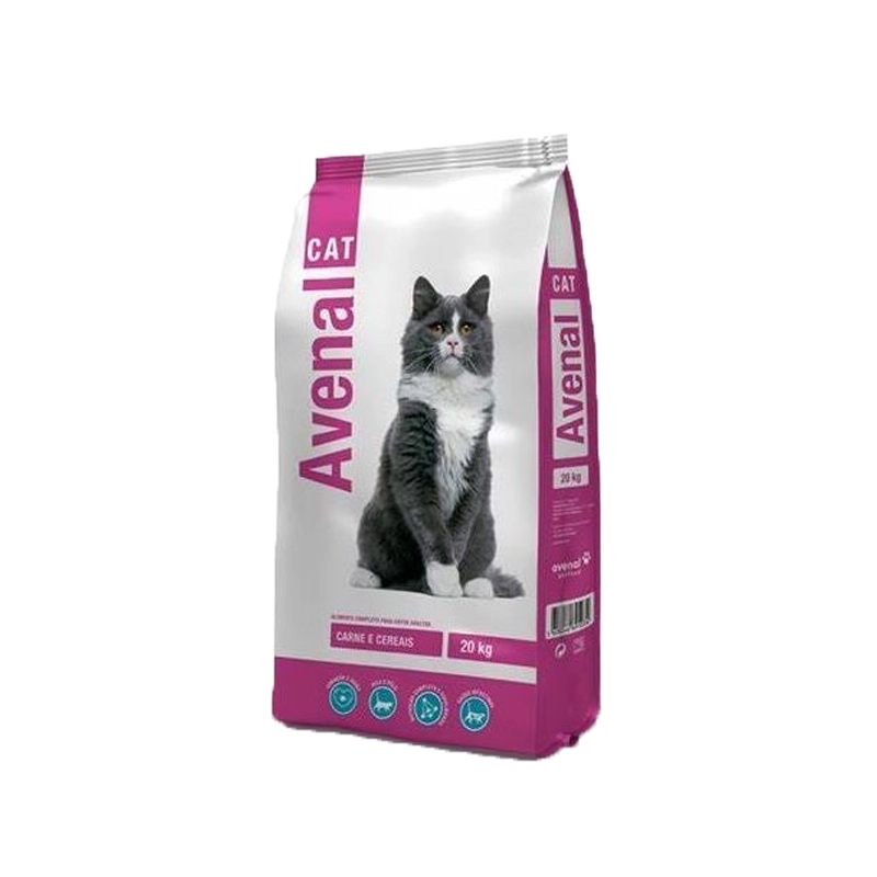 Avenal Cat Carne 20KG