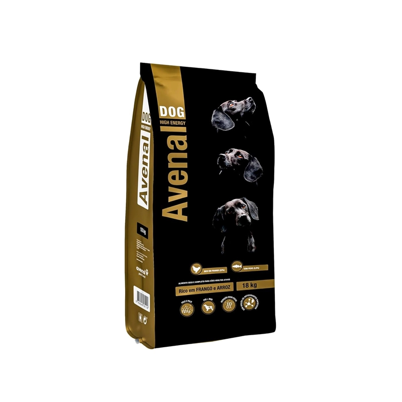 Avenal High Energy 18kg