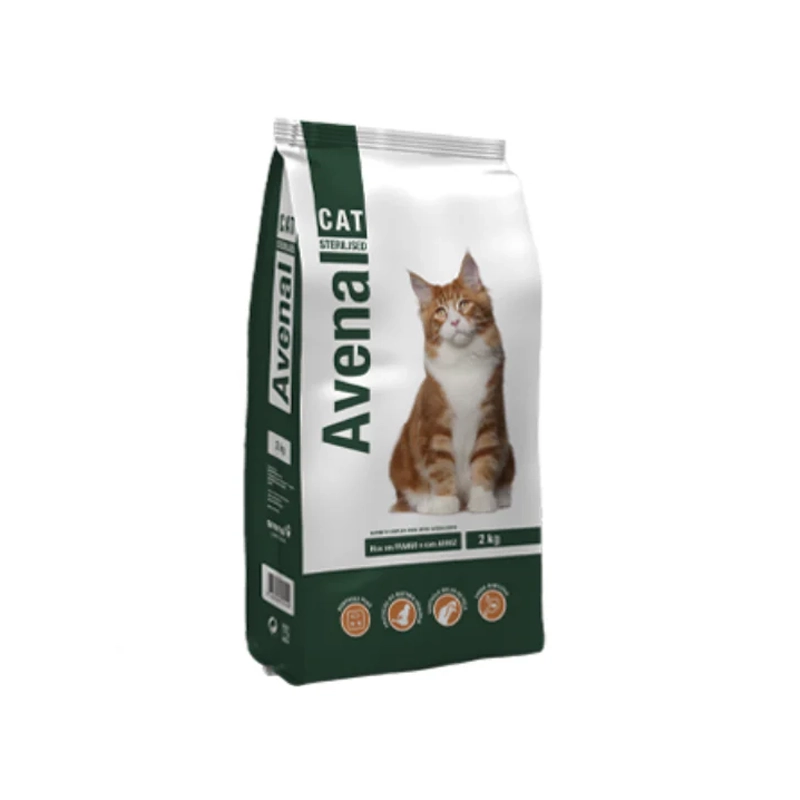Avenal Sterilisé 2kg