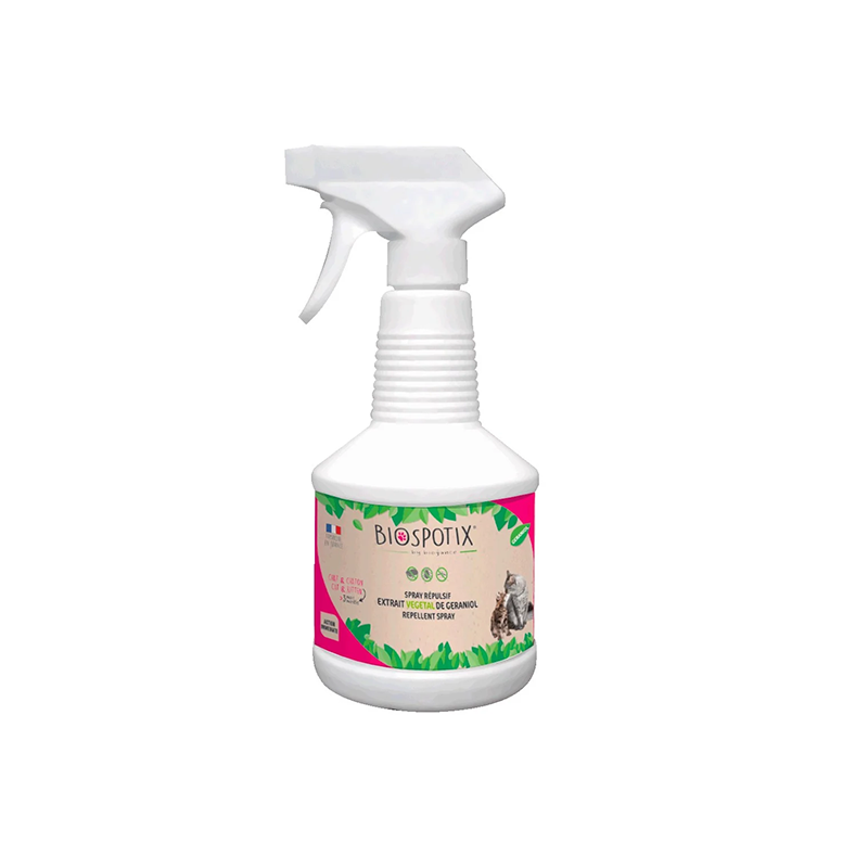 Biospotix Vaporisateur pour chat