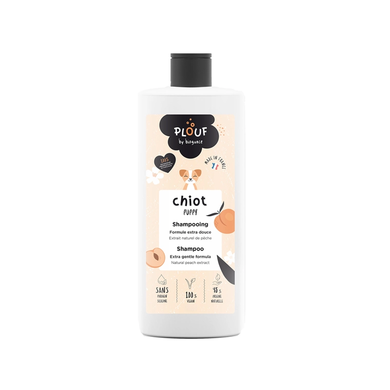 PLOUF - SH.CHIOT ( PUPPY SHAMPOO) 400ML