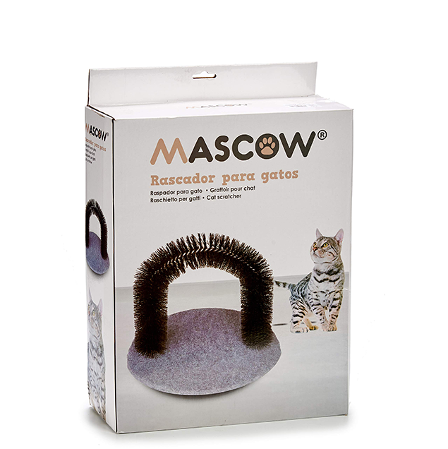 MASCOW - GRATTOIR ROND GRIS