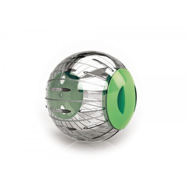 GEORPLAST - MINI TWISTERBALL Ø 12.5 CM. - HAMSTER BALL