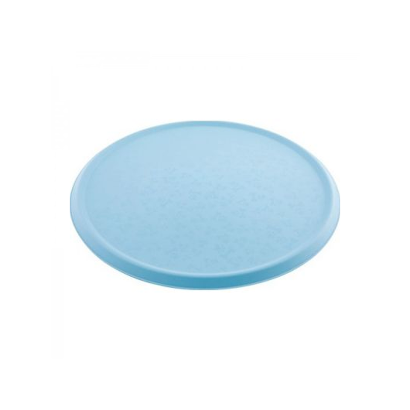 GEORPLAST - ALFA - PLATEAU POUR GAMELLE ANTI-SALETÉ ROND 32.5CM .