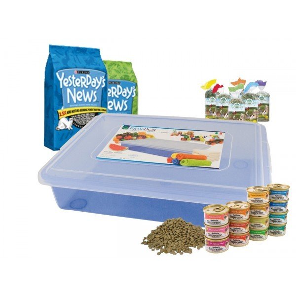 GEORPLAST - FLEXIBOX - MULTI USE BOX CM. 44 X 34 X 10.5 H