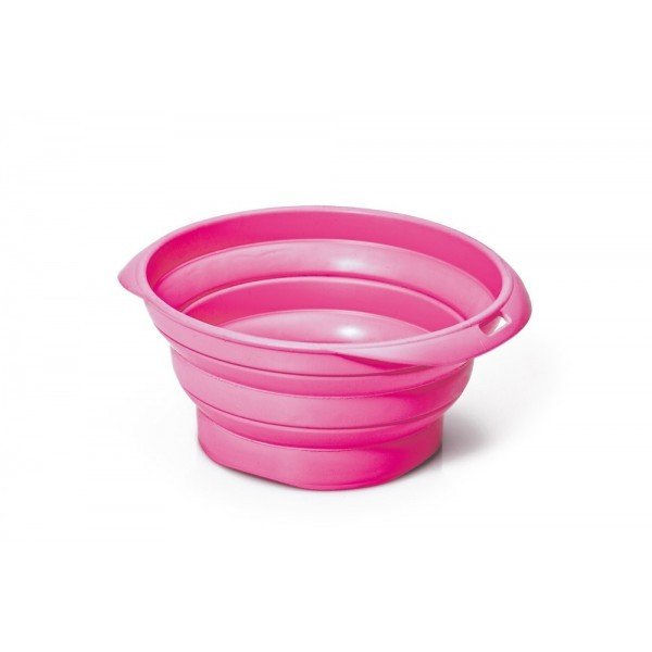 GEORPLAST - GAMELLE PLIABLE POUR PROMENADES16.5 X 14.5 X 7.5 X 0.7