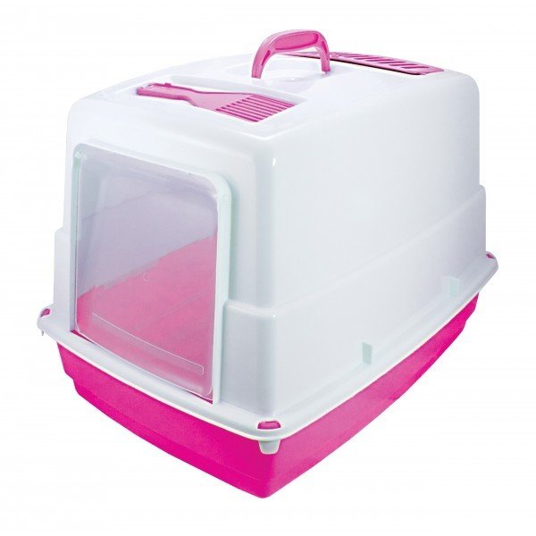GEORPLAST - HEIDI - TOILETTE AVEC FILTRE CM 54 X 39 X 39 H