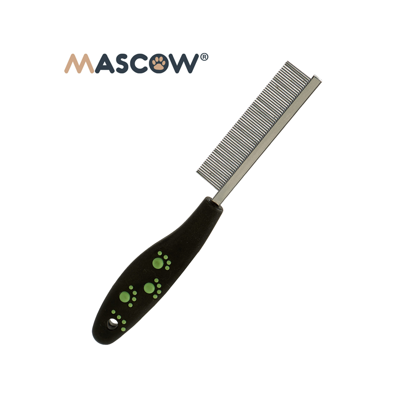 MASCOW MASCOW PEIGNE ALUMINIUM 21CM SET2