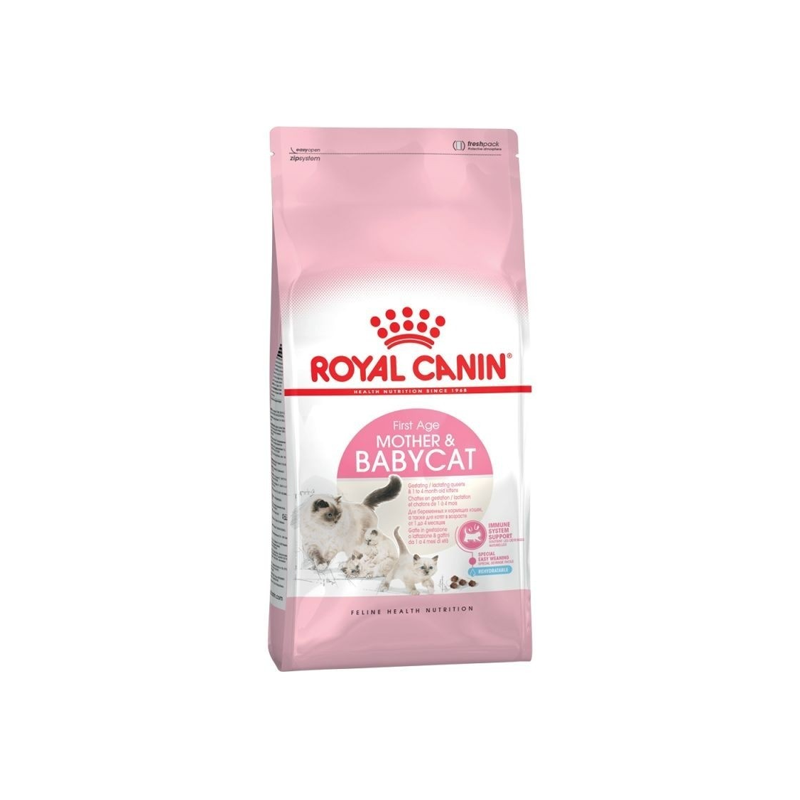 ROYAL CANIN - BABYCAT 2KG