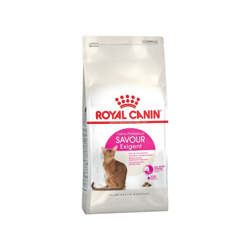 ROYAL CANIN - EXIGENT 2KG