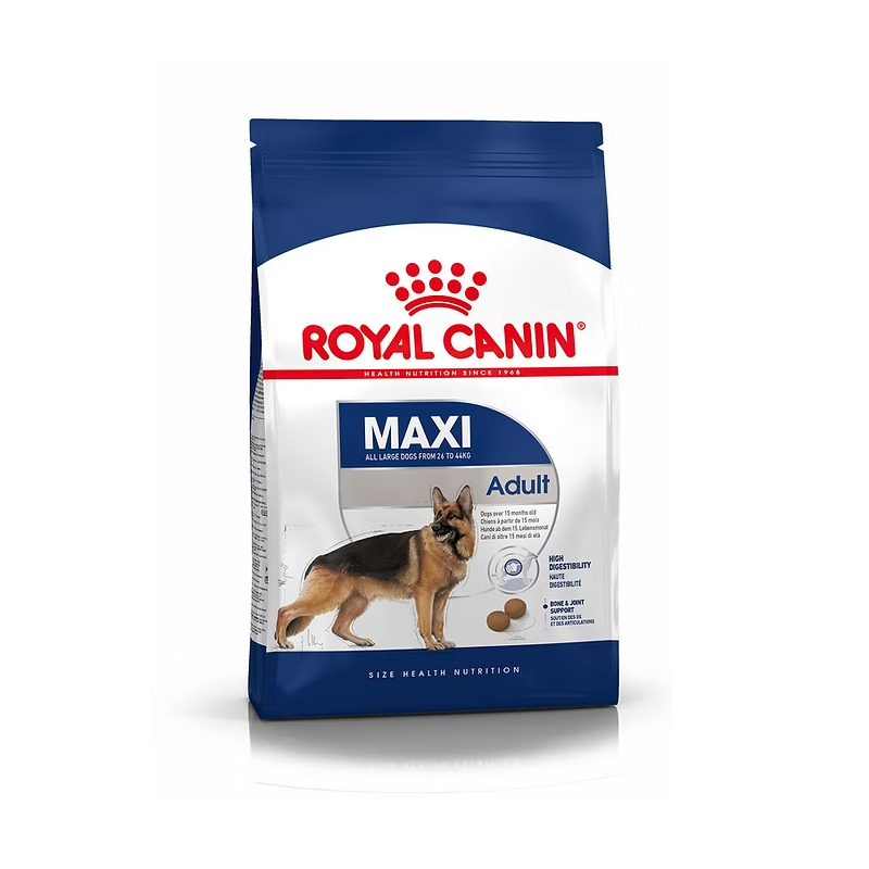 ROYAL CANIN - MAXI ADULT 15KG