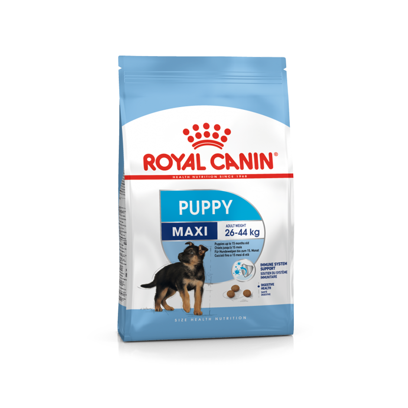 ROYAL CANIN - MAXI PUPPY 15KGS