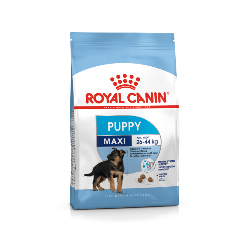 ROYAL CANIN - MAXI PUPPY 4KG