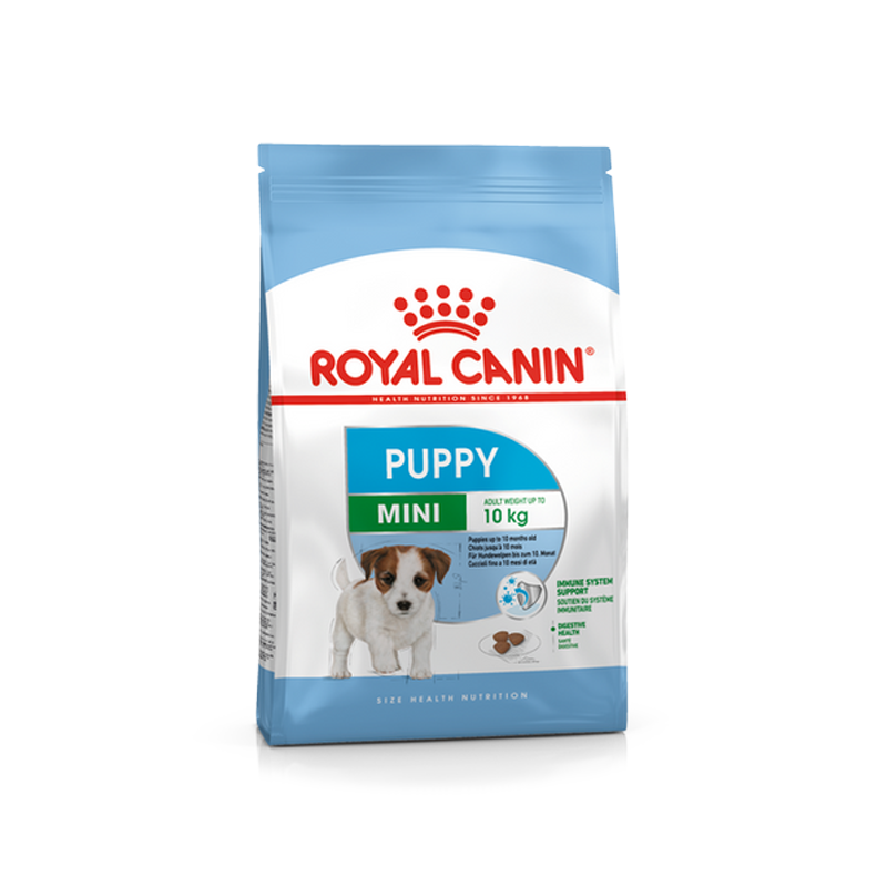 ROYAL CANIN - MINI PUPPY 2KG.