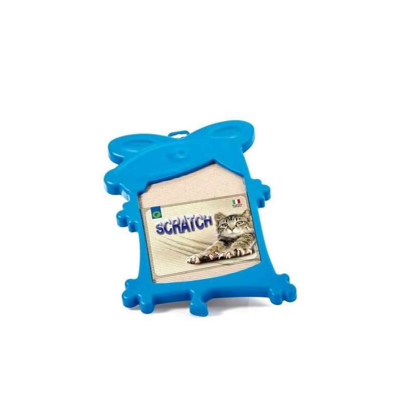 GEORPLAST - MICKEY SCRATCH - CAT SCRAPER CM. 44.5 X 31.5 X 3 H