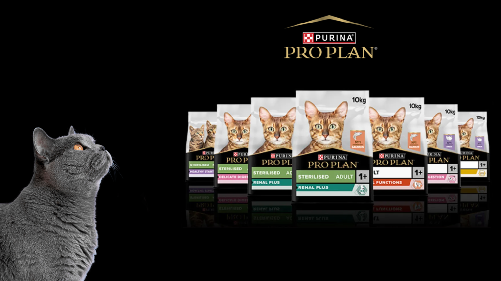 croquette proplan purina pour chat