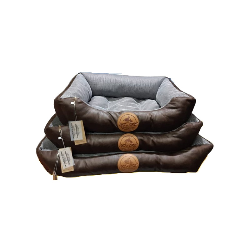 Panier Coussin lit pour Chien et Chat Cuire