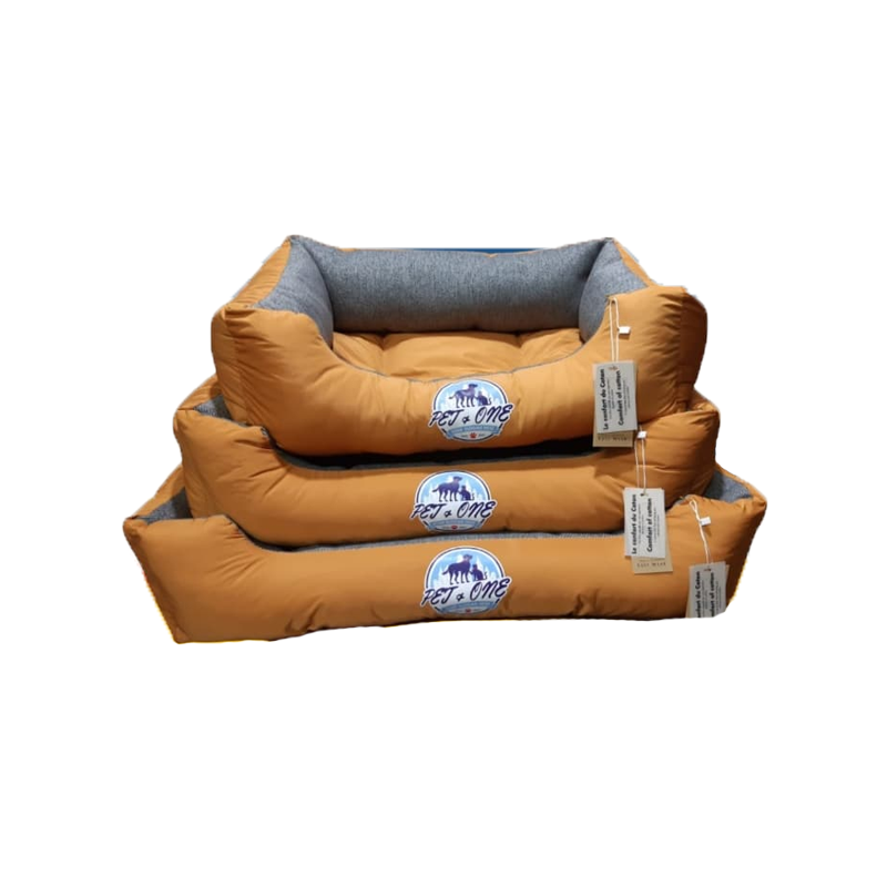 Panier Coussin lit pour Chien et Chat GRIS