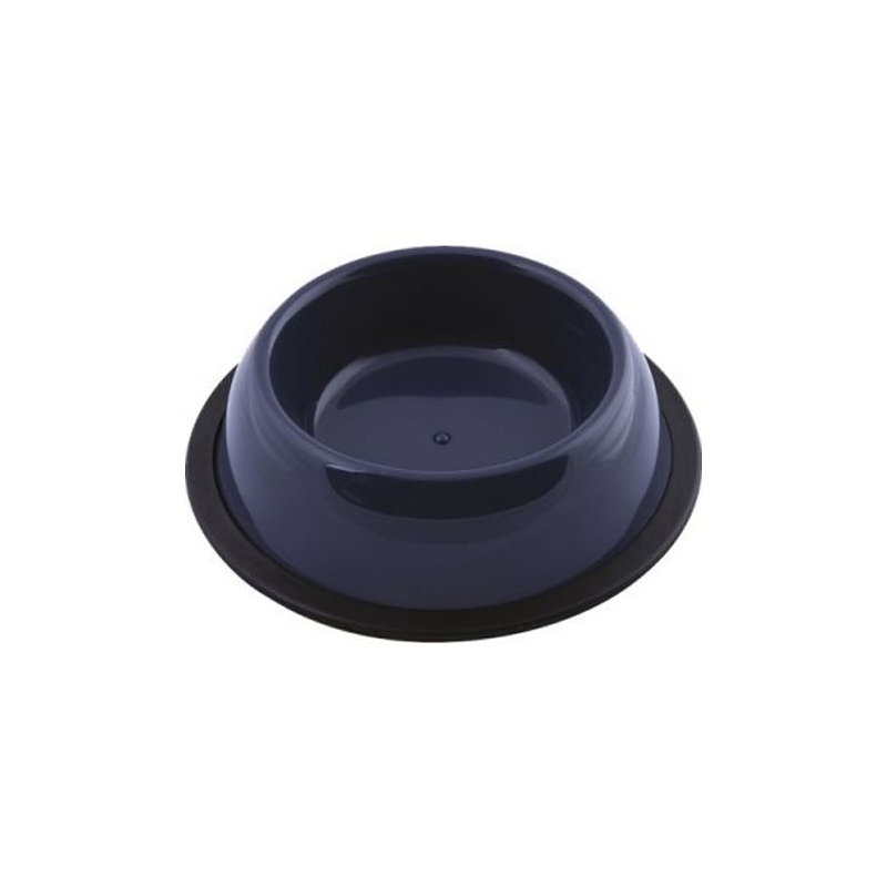 GEORPLAST - gamelle pour chien moyen rond antidérapante 16